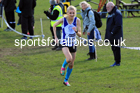 Womens Under-17s 2022 CAU Inter Counties Cross Country, Prestwold Hall, Loughborough.  Photo: David T. Hewitson/Sports for All Pics